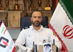 سازمان آتش‌نشانی اصفهان حائز رتبه برتر ارزیابی ریسک یونسکو شد