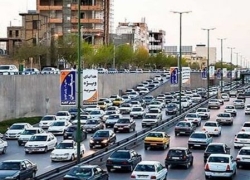 ساماندهی ۶۰ نقطه گلوگاهی در ساعات اوج ترافیک صبحگاهی