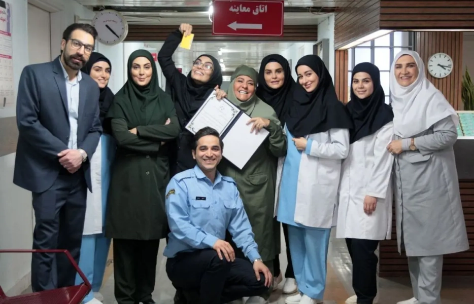 سریال «رویای ریحانه» از ۲۹ شهریور روی آنتن شبکه دو می‌رود
