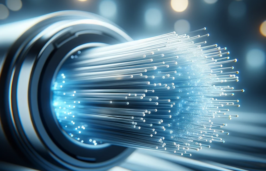 سیم‌کشی رایگان فیبرنوری