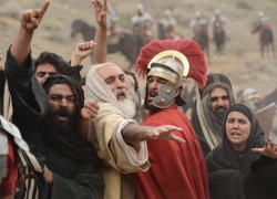 شروع سریال حضرت موسی(ع)