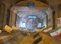 شهرداری اصفهان آماده افتتاح فاز نخست خط دوم مترو شد