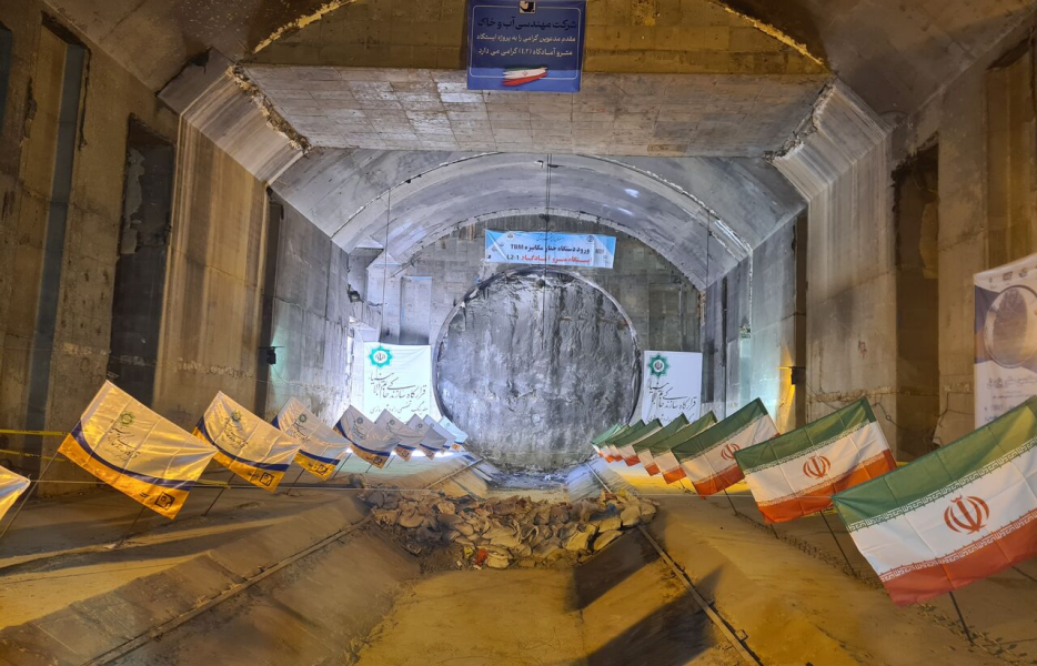 شهرداری اصفهان آماده افتتاح فاز نخست خط دوم مترو شد