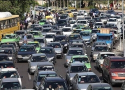 فرهنگ خودایمنی و خودپایی رانندگان در هفته پایانی تابستان