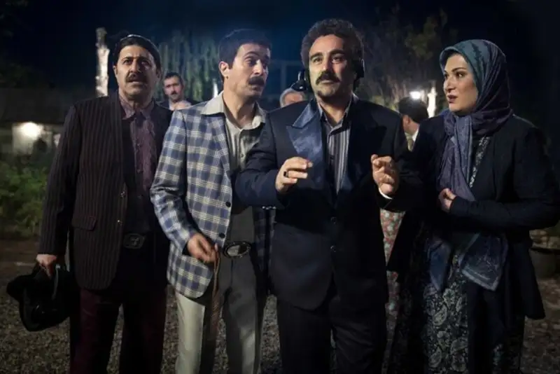 فصل هشتم سریال پایتخت در راه است