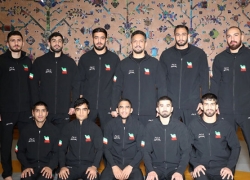 قهرمانی ایران با ۱۴۵ امتیاز و ۷ مدال؛ آمریکا پایین‌تر از ایران