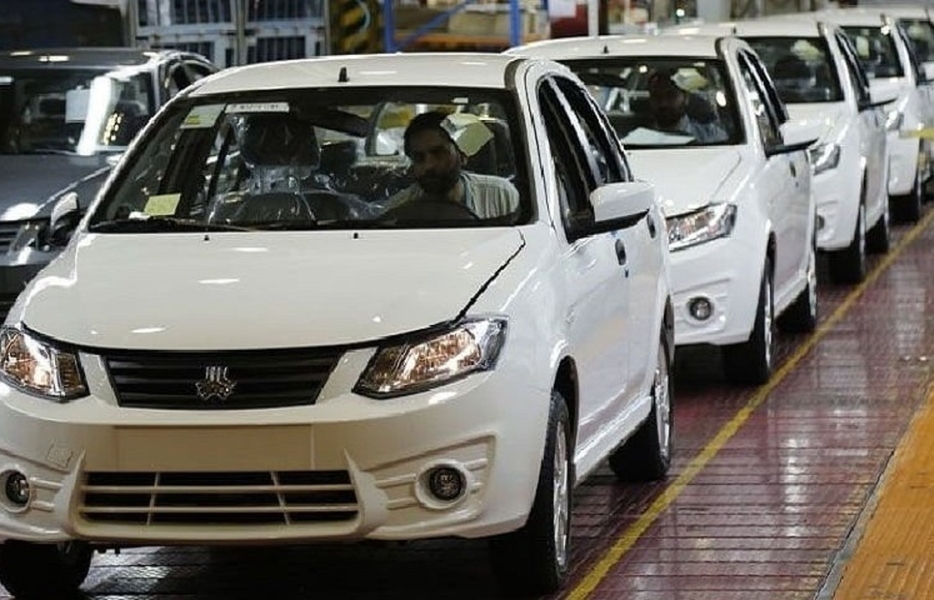 قیمت محصولات سایپا امروز یکشنبه ۶ مهر ۱۴۰۴