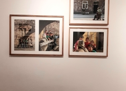 روایت گسل، میان سکون و حرکت