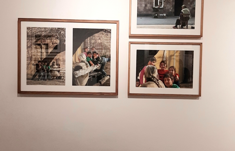 روایت گسل، میان سکون و حرکت