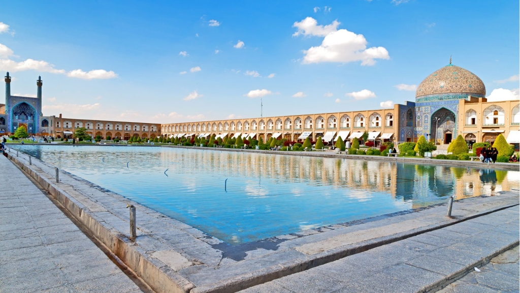 اصفهان؛ گنج گردشگری ایران - اصفهان زیبا