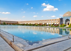 اصفهان؛ گنج گردشگری ایران اصفهان؛ گنج گردشگری ایران