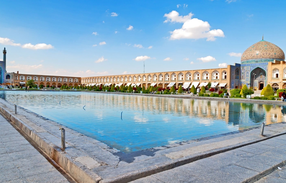 اصفهان؛ گنج گردشگری  ایران