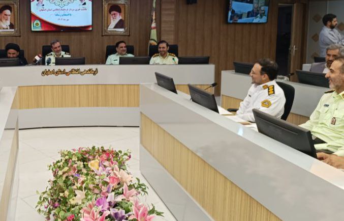 پلیس اصفهان شبکه سازمان‌یافته قاچاق سوخت را شناسایی کرد