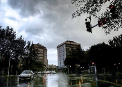 پیش‌بینی آب‌وهوای کشور در پنج روز آینده