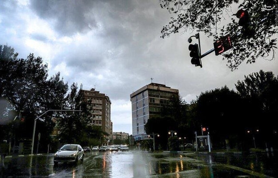 پیش‌بینی آب‌وهوای کشور در پنج روز آینده