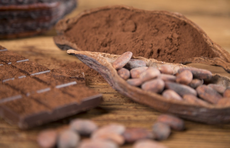 کاهش خستگی با پودر کاکائو