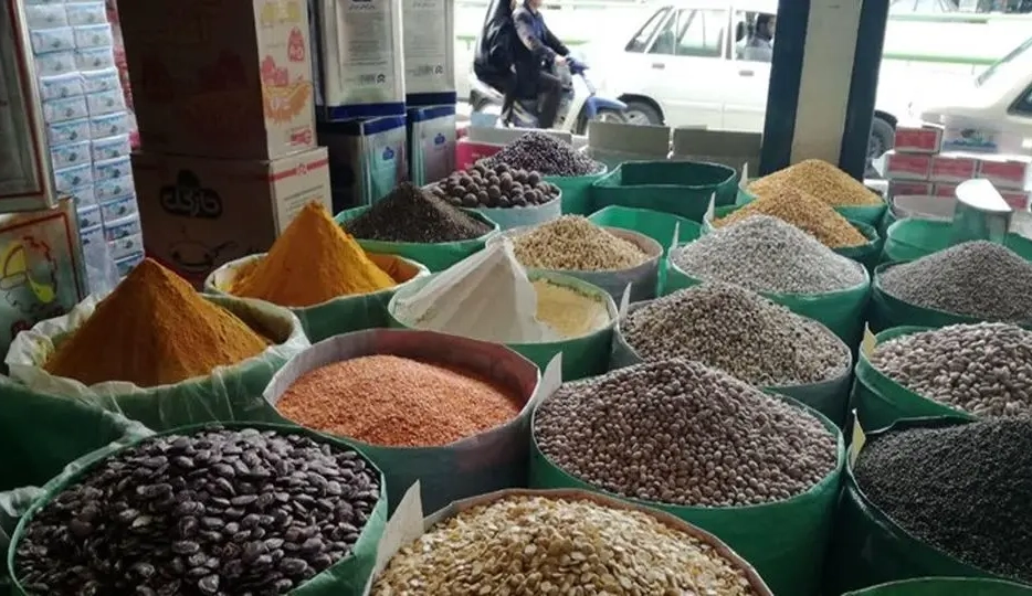 کاهش قیمت حبوبات در آستانه فصل برداشت