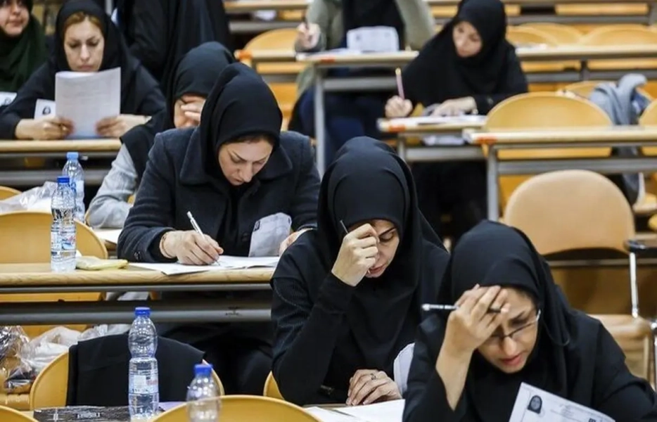 زمان انتخاب رشته کنکور ۱۴۰۴ 