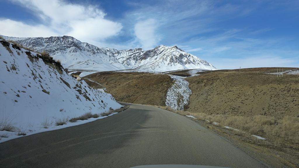 چشمه لنگان روستای سیبک فریدون‌شهر کجاست؟