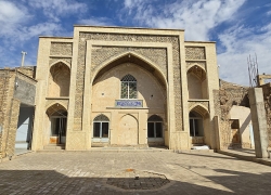 مجموعه تاریخی قاضی آران و بیدگل کجاست؟ مجموعه تاریخی قاضی آران و بیدگل کجاست؟