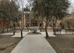 خانه سوکیاس اصفهان کجاست؟