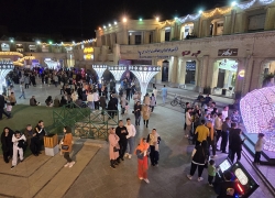 بازیکده نور اصفهان کجاست؟