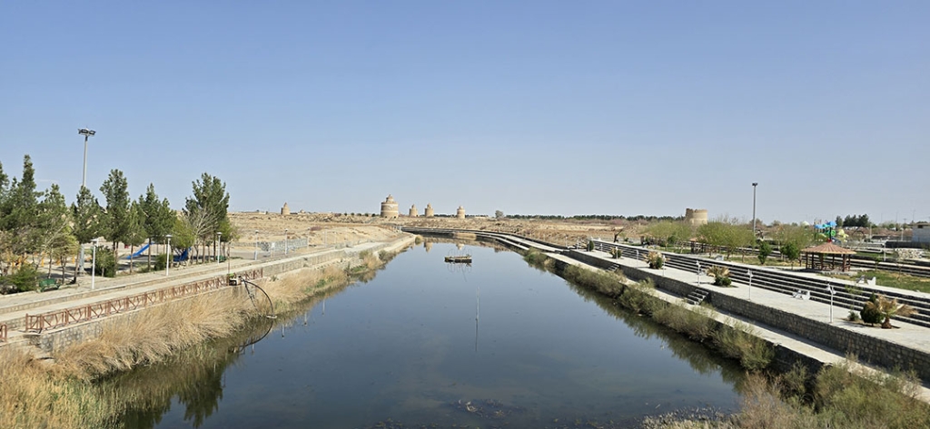 پل تاریخی شهر اژیه کجاست؟