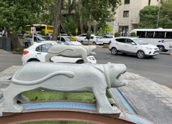 پل شیری اصفهان کجاست؟