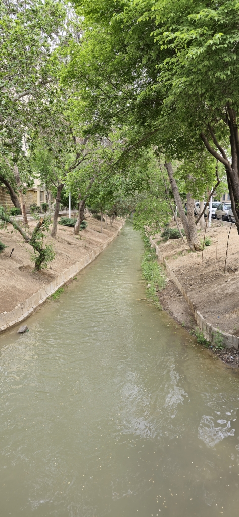 مادی نیاصرم اصفهان کجاست؟