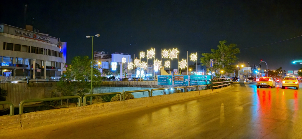 بزرگراه شهید خرازی اصفهان کجاست؟