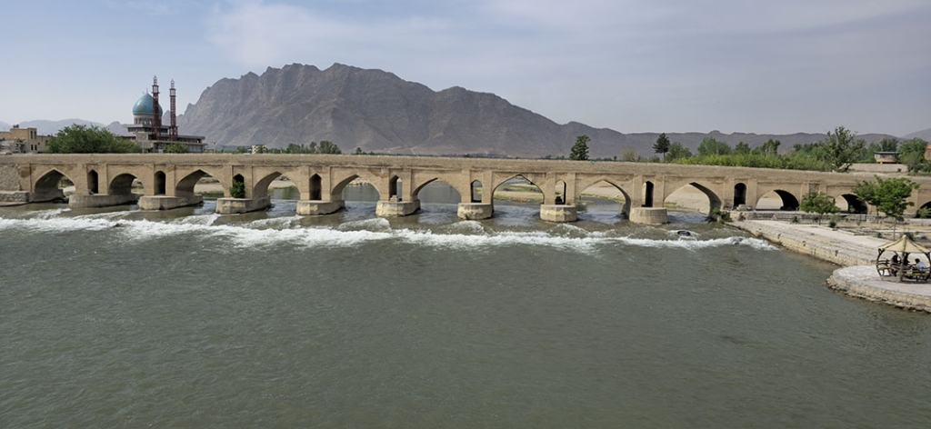 پل بابامحمود پیربکران فلاورجان کجاست؟