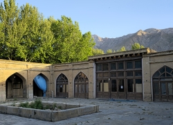 مسجد جامع خوانسار کجاست؟ مسجد جامع خوانسار کجاست؟