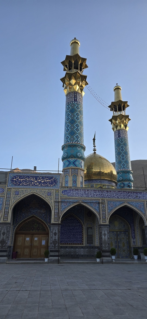بقعه امامزاده سید احمد(ع) خوانسار کجاست؟