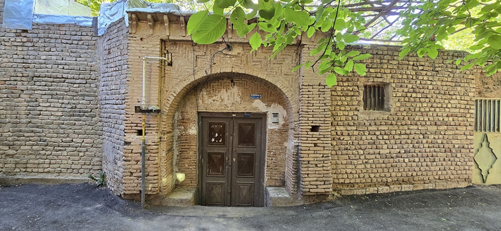 تصاویری دیدنی از کوچه‌باغ‌های خوانسار