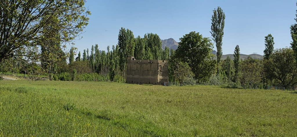 چهار برج کبوتر خوانسار کجاست؟