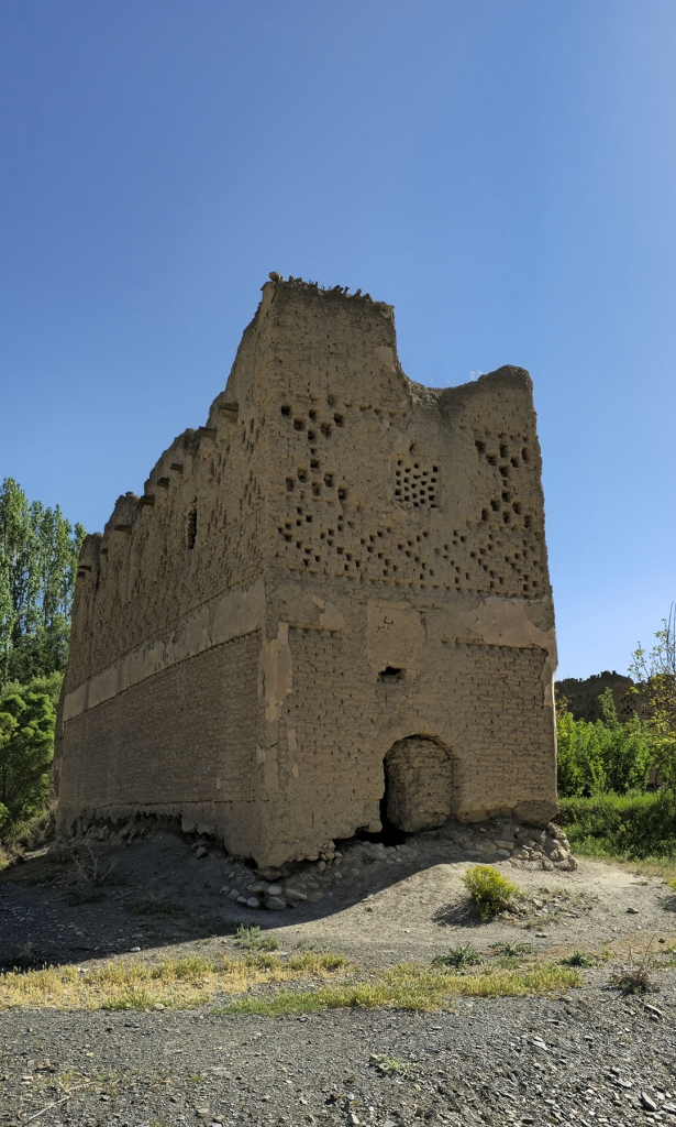 چهار برج کبوتر خوانسار کجاست؟