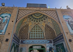 آستان امامزاده سلطان حسین (ع) نطنز کجاست؟