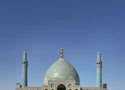 بقعه امامزاده آقاعلی عباس (ع) بادرود نطنز کجاست؟