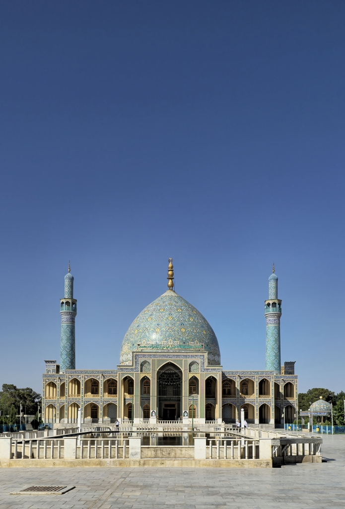 بقعه امامزاده آقاعلی عباس (ع) بادرود نطنز کجاست؟