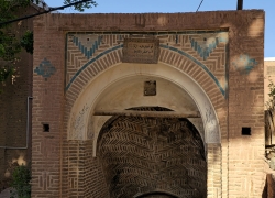 آب انبار ناره روستای ابیانه کجاست؟