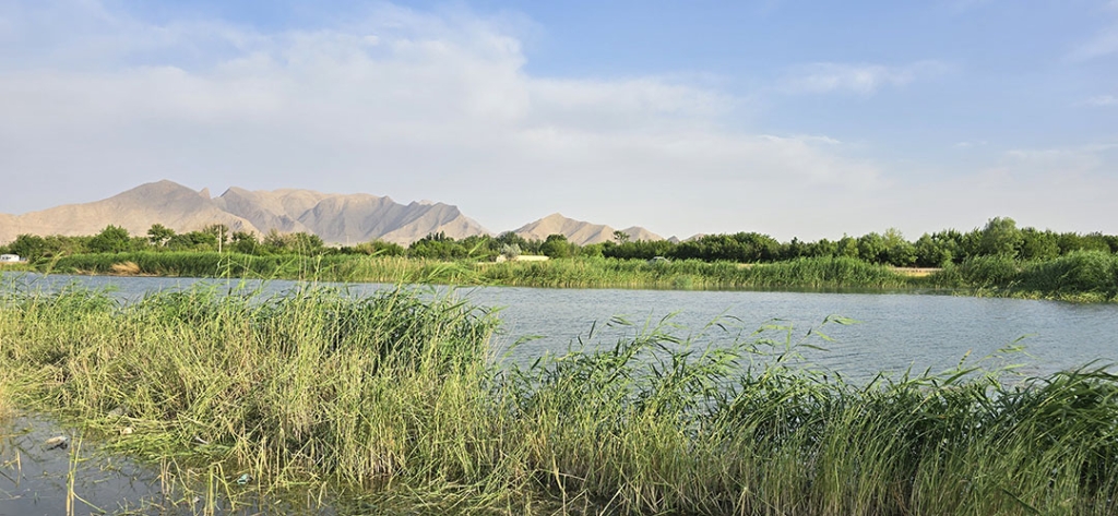 سد نکوآباد مبارکه کجاست؟