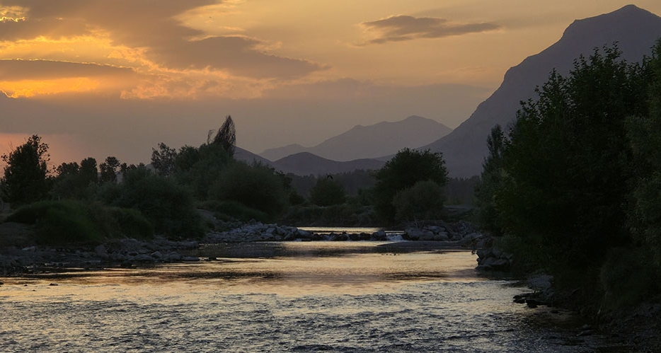 روستای سرارود مبارکه کجاست؟