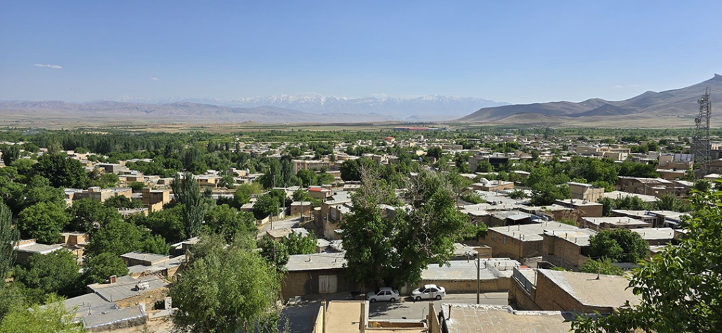 تصاویری دیدنی از بام سمیرم - اصفهان زیبا