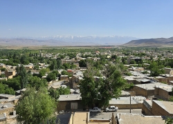 تصاویری دیدنی از بام سمیرم