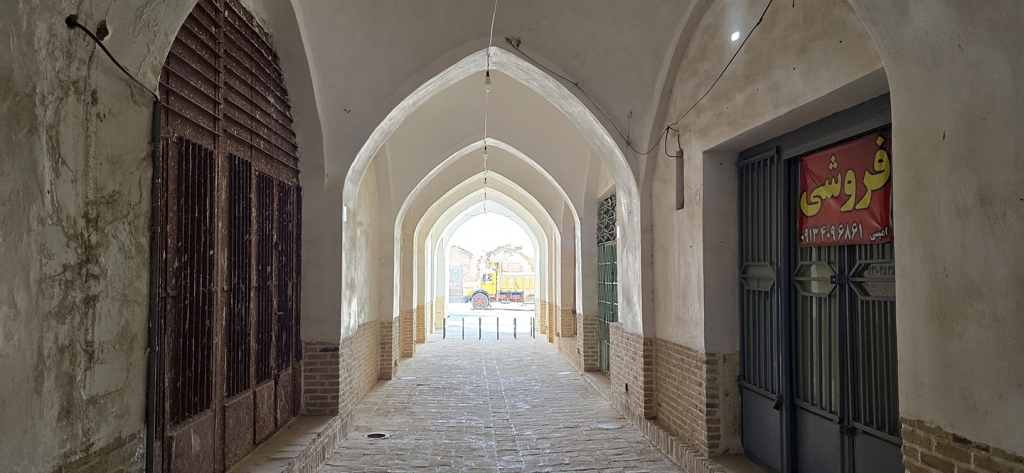 بازار تاریخی هرند کجاست؟ - اصفهان زیبا