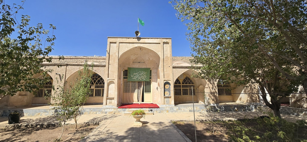 بقعه امامزاده حیدر (ع) هرند کجاست؟ - اصفهان زیبا