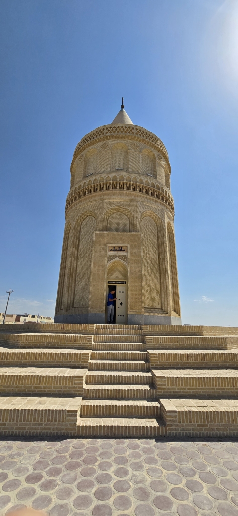 برج هرند کجاست؟ - اصفهان زیبا