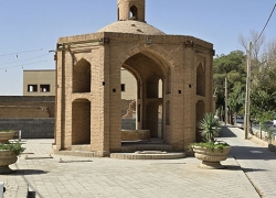 مقبره ابوالفقرای گزی در گز کجاست؟+عکس جدید