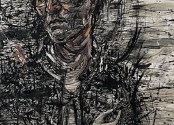 گفت‌وگوی هنرمندانه نگارگری صفوی با نقاشی معاصر