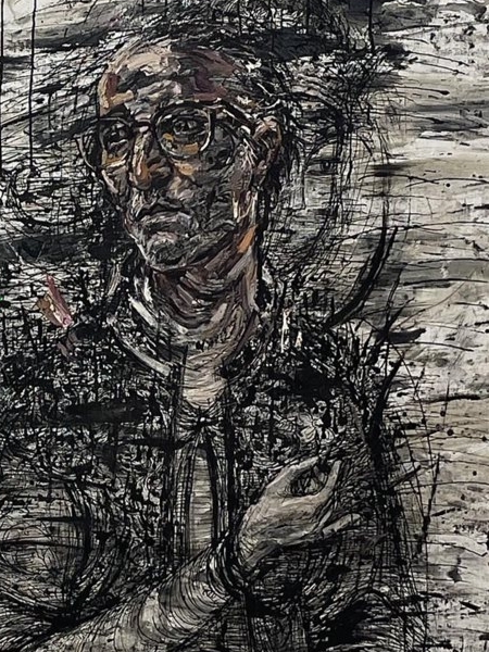 گفتوگوی هنرمندانه نگارگری صفوی با نقاشی معاصر گفتوگوی هنرمندانه نگارگری صفوی با نقاشی معاصر